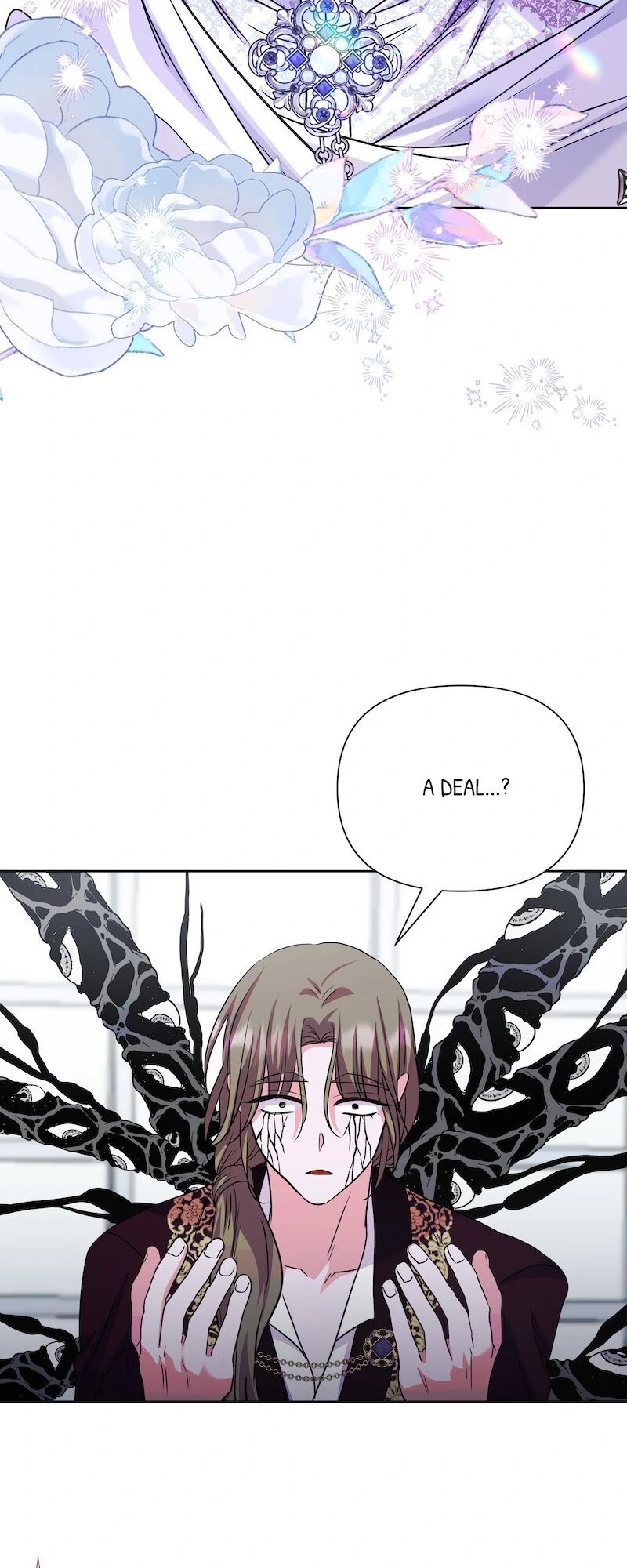 The Handsome Male Lead Won’t Let Me Log Out Chapter 62 - page 2