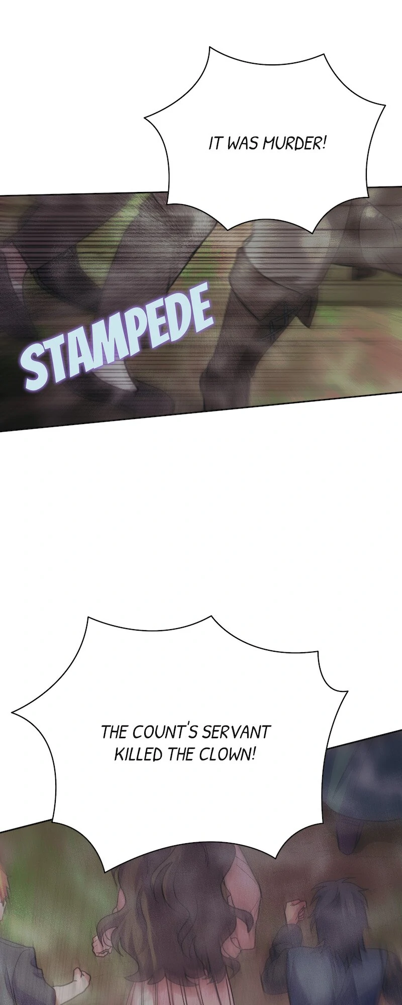 The Handsome Male Lead Won’t Let Me Log Out Chapter 62 - page 22