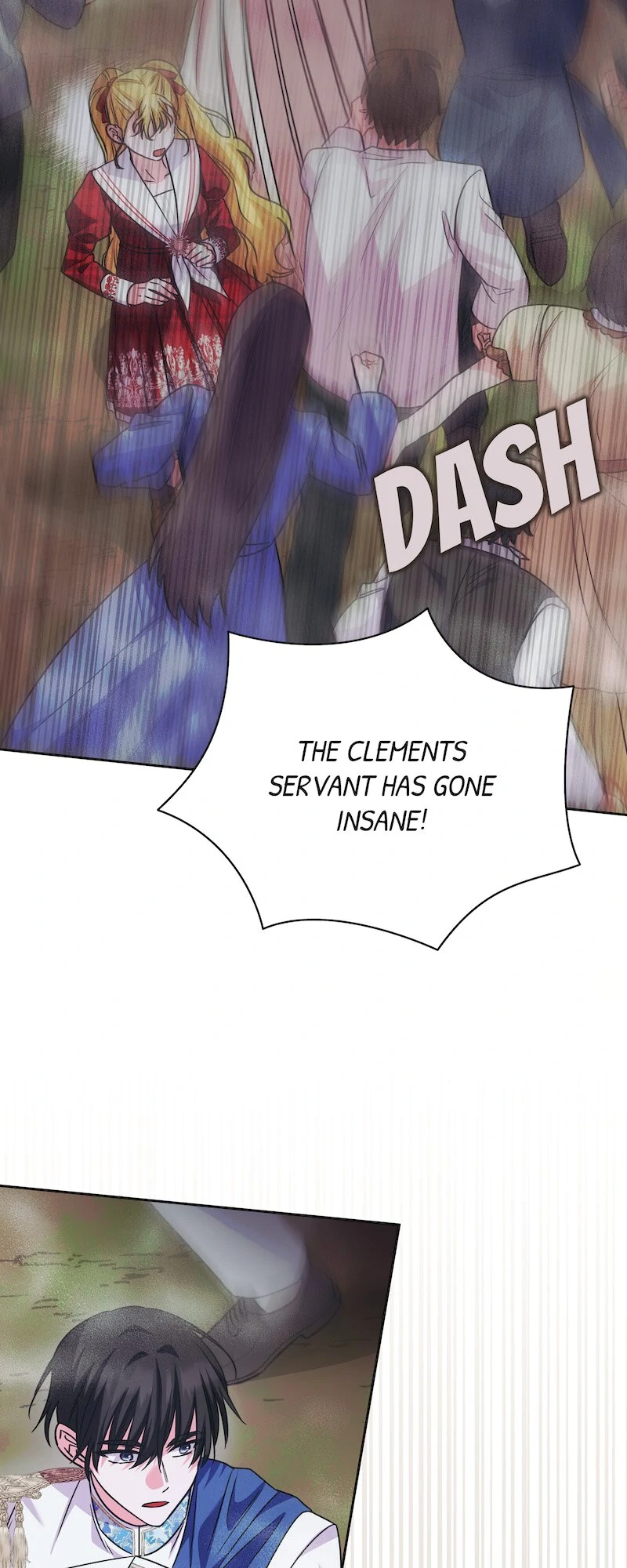 The Handsome Male Lead Won’t Let Me Log Out Chapter 62 - page 23