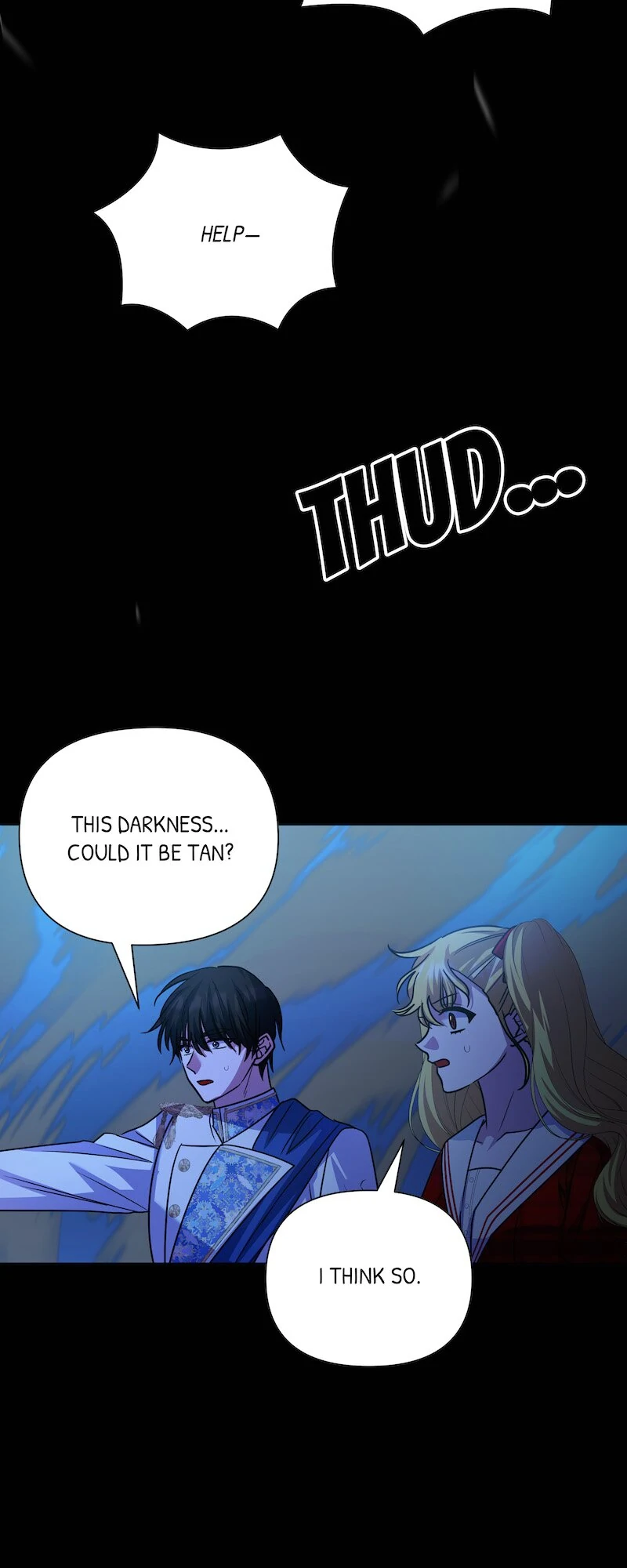 The Handsome Male Lead Won’t Let Me Log Out Chapter 62 - page 28