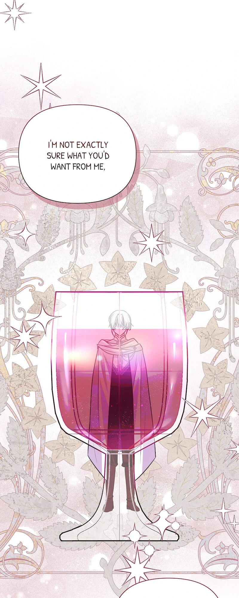 The Handsome Male Lead Won’t Let Me Log Out Chapter 62 - page 3