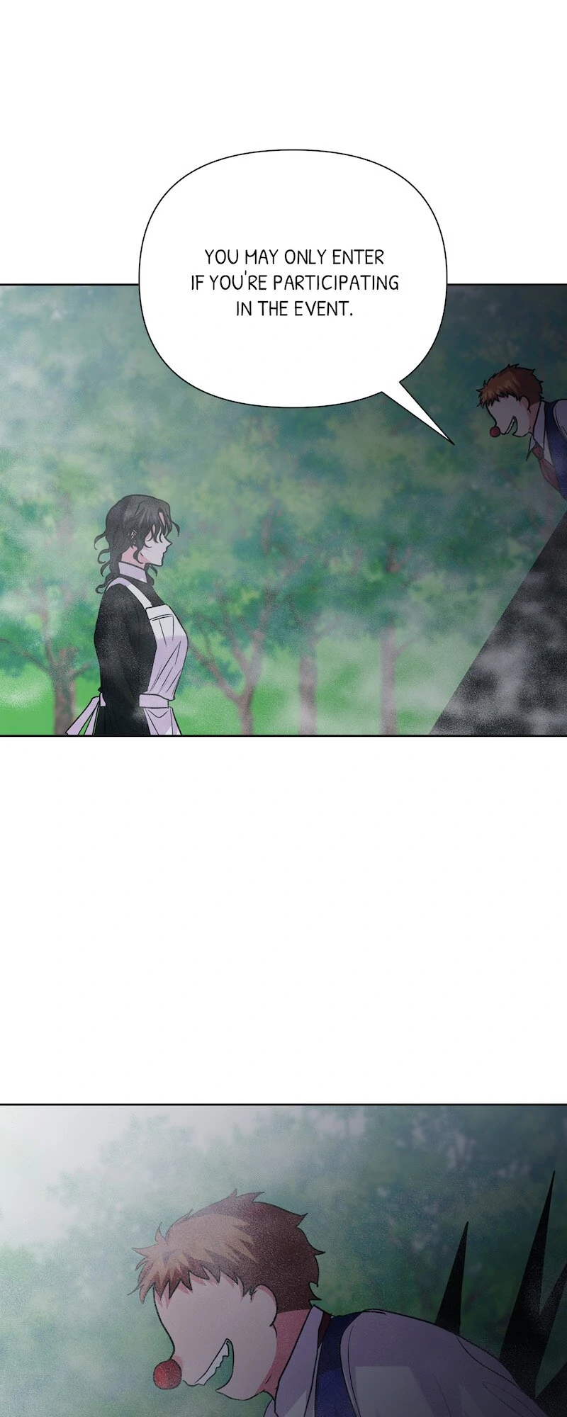 The Handsome Male Lead Won’t Let Me Log Out Chapter 62 - page 32