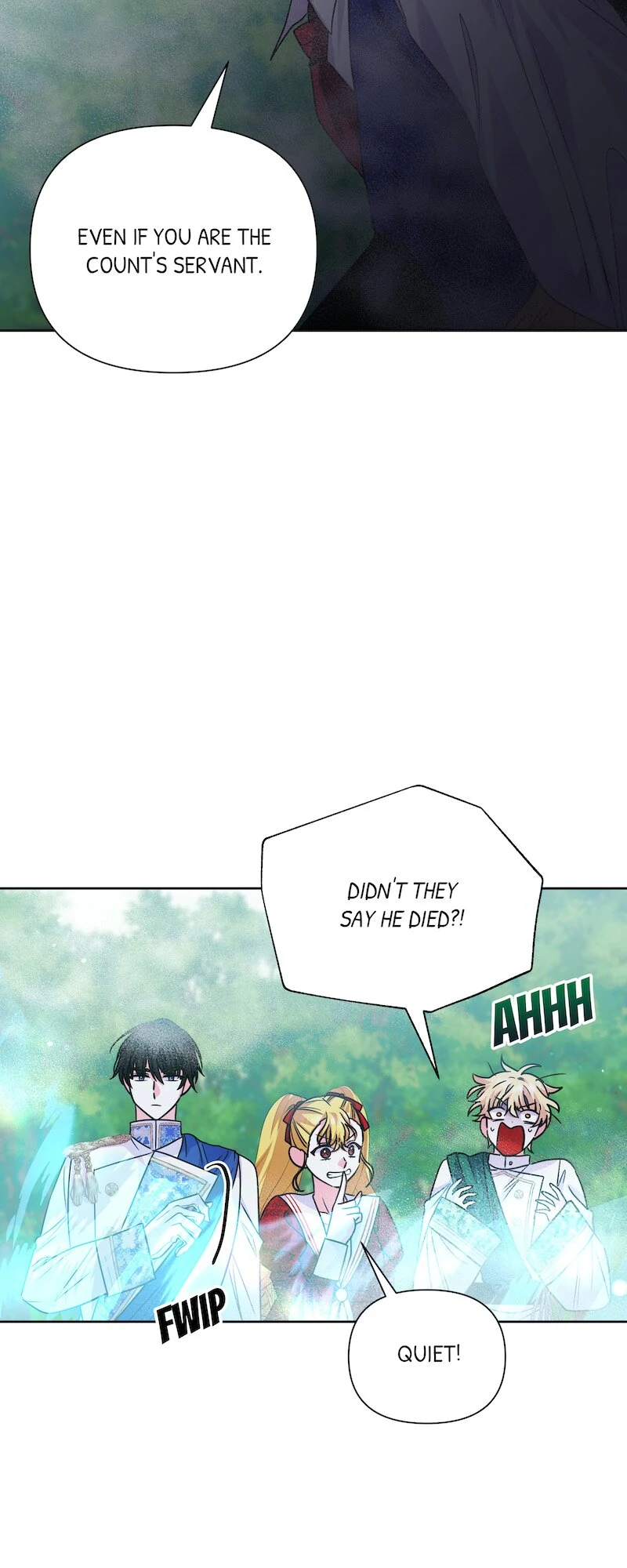 The Handsome Male Lead Won’t Let Me Log Out Chapter 62 - page 33