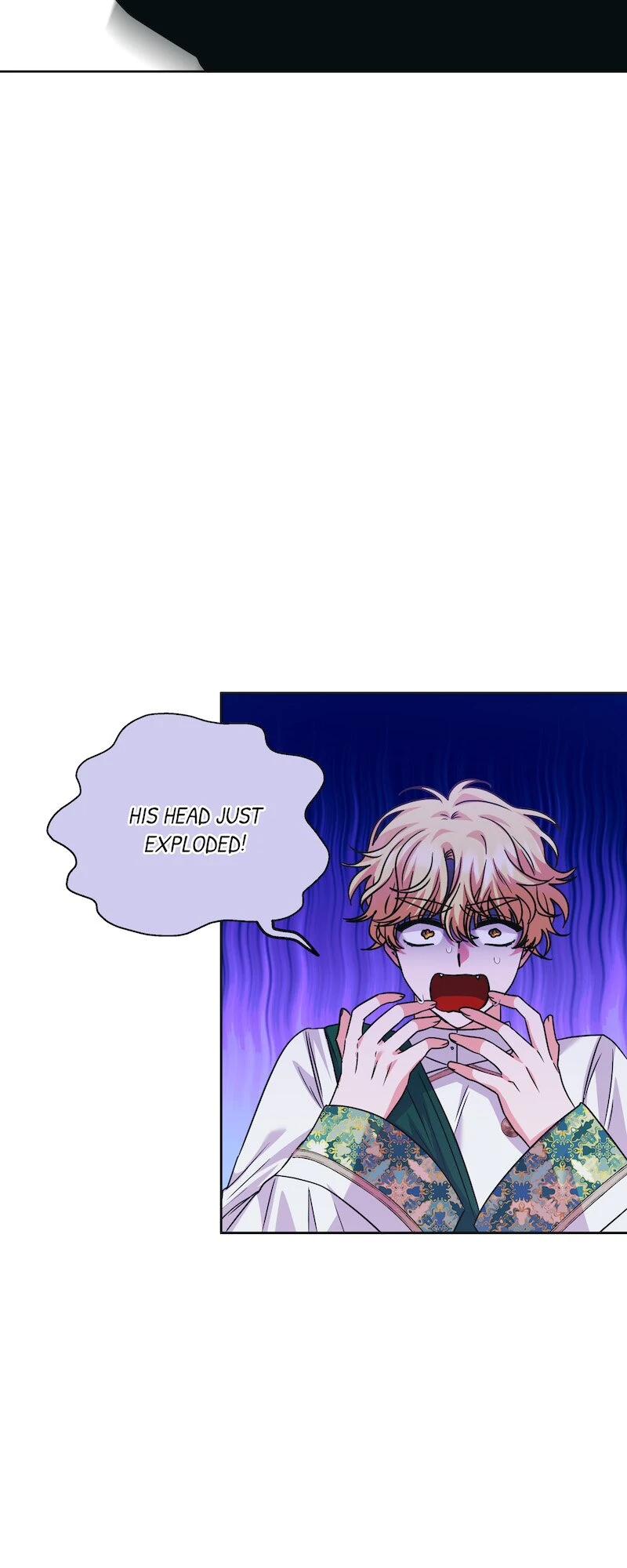 The Handsome Male Lead Won’t Let Me Log Out Chapter 62 - page 38