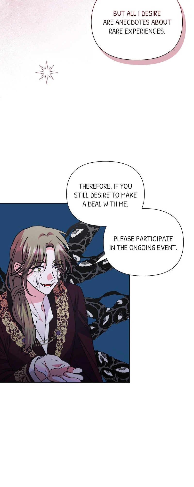 The Handsome Male Lead Won’t Let Me Log Out Chapter 62 - page 4