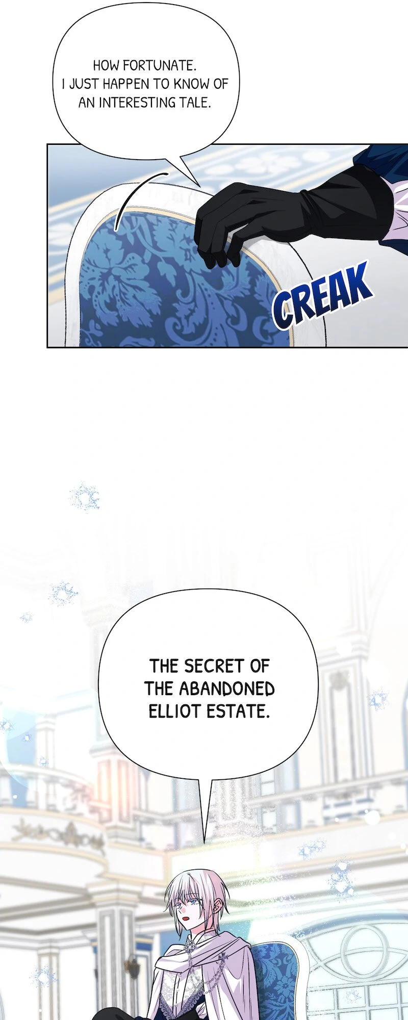 The Handsome Male Lead Won’t Let Me Log Out Chapter 62 - page 5