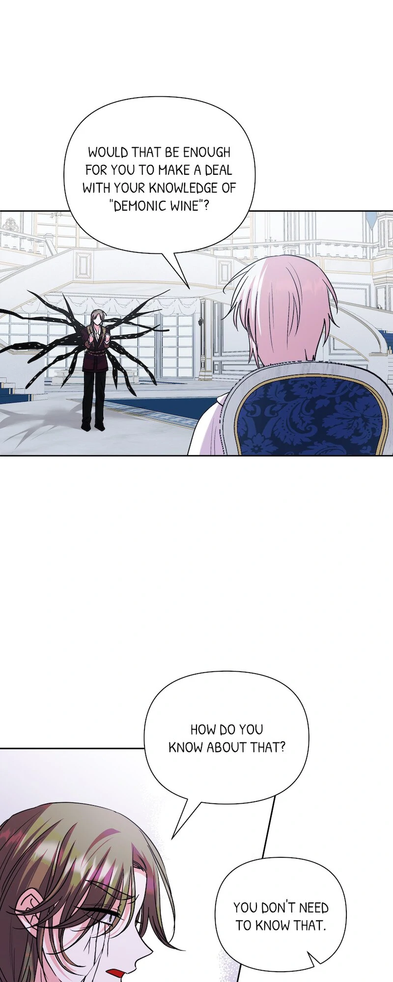 The Handsome Male Lead Won’t Let Me Log Out Chapter 62 - page 7