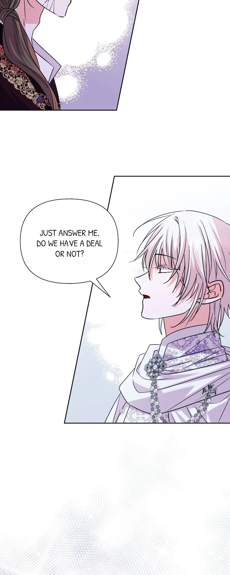 The Handsome Male Lead Won’t Let Me Log Out Chapter 62 - page 8