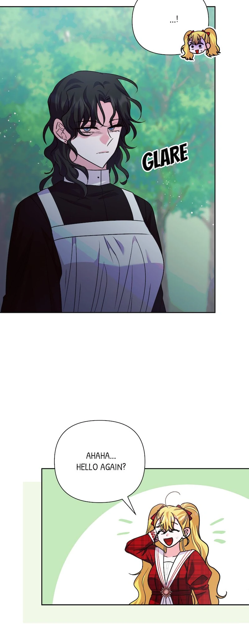 The Handsome Male Lead Won’t Let Me Log Out Chapter 63 - page 10
