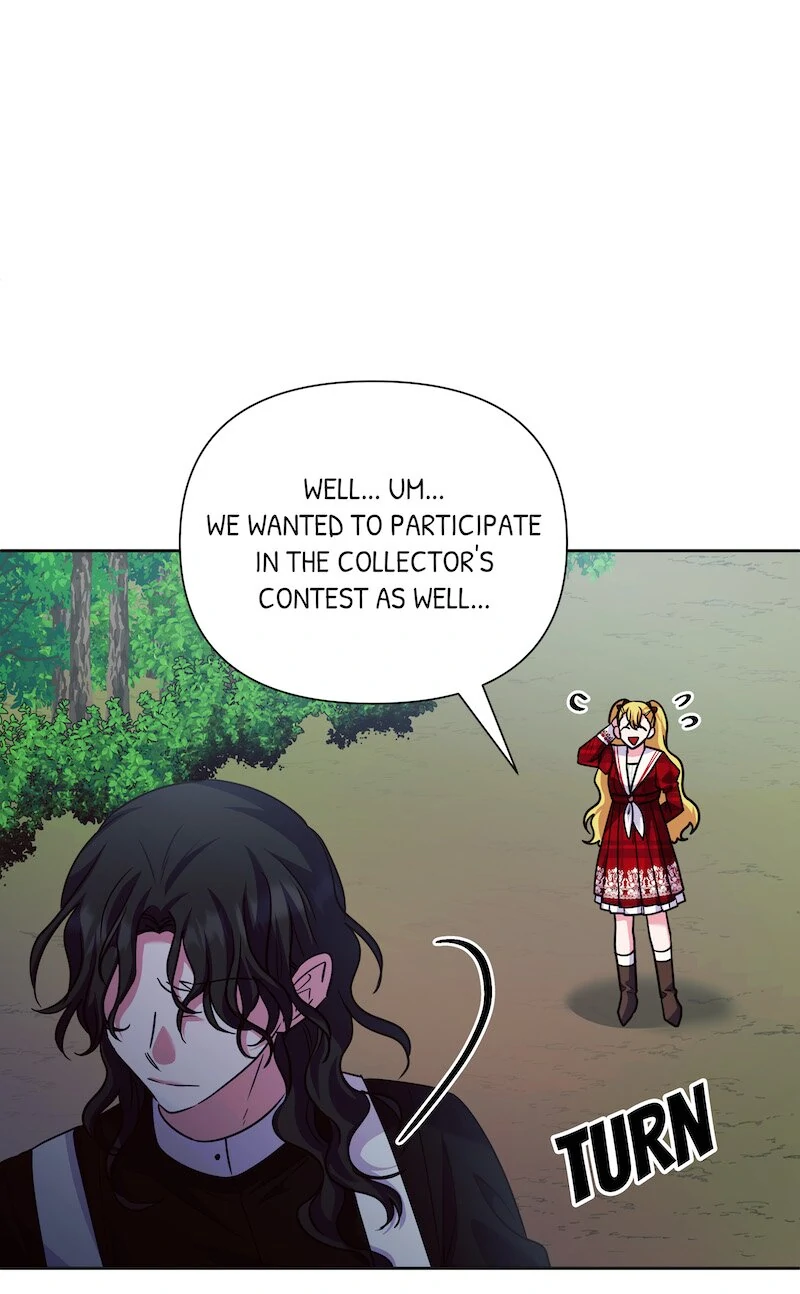 The Handsome Male Lead Won’t Let Me Log Out Chapter 63 - page 11