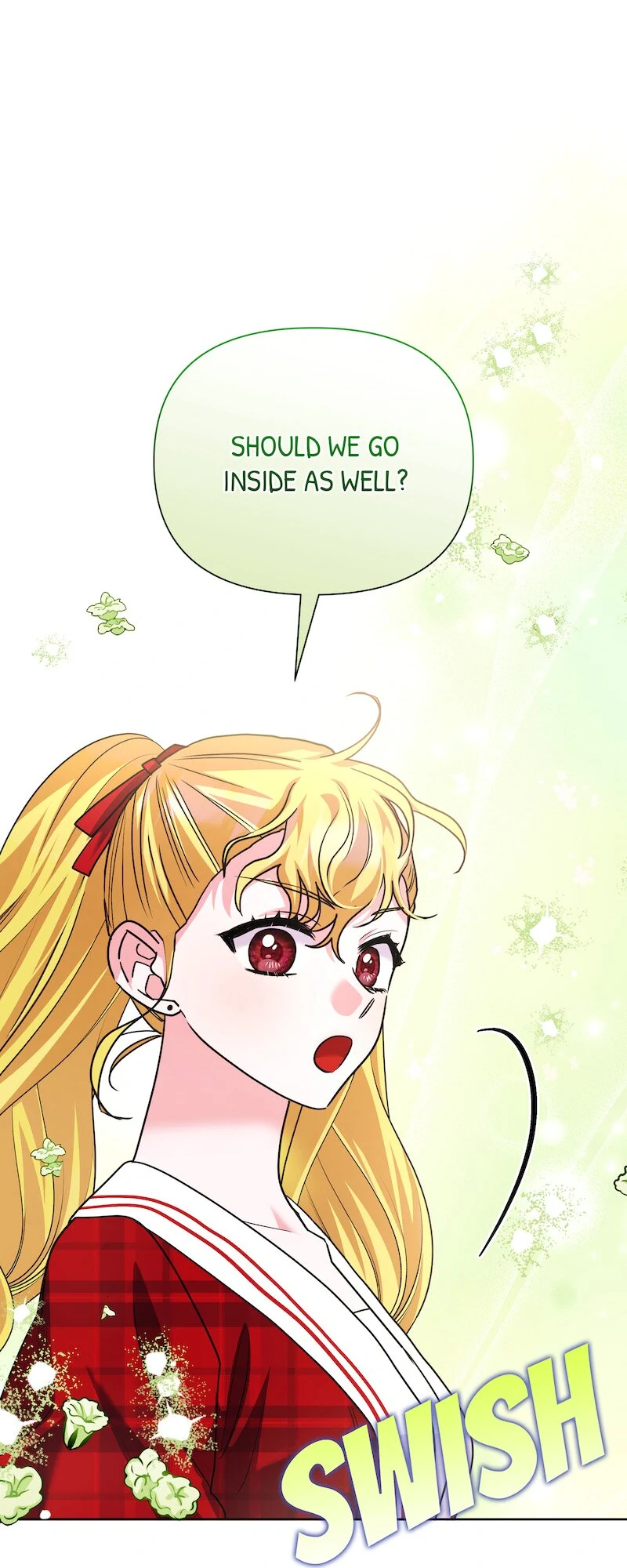 The Handsome Male Lead Won’t Let Me Log Out Chapter 63 - page 13