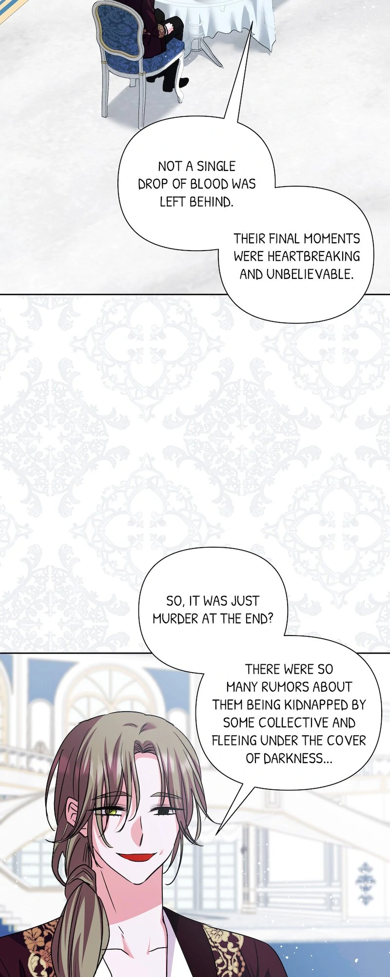The Handsome Male Lead Won’t Let Me Log Out Chapter 63 - page 16