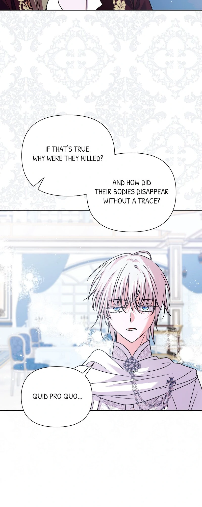 The Handsome Male Lead Won’t Let Me Log Out Chapter 63 - page 17