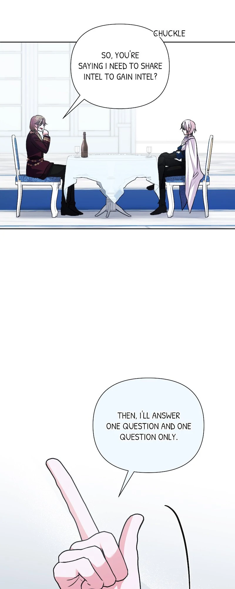 The Handsome Male Lead Won’t Let Me Log Out Chapter 63 - page 18