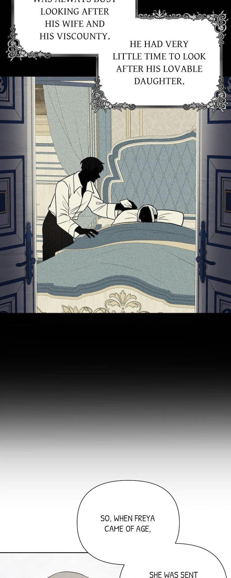 The Handsome Male Lead Won’t Let Me Log Out Chapter 63 - page 27
