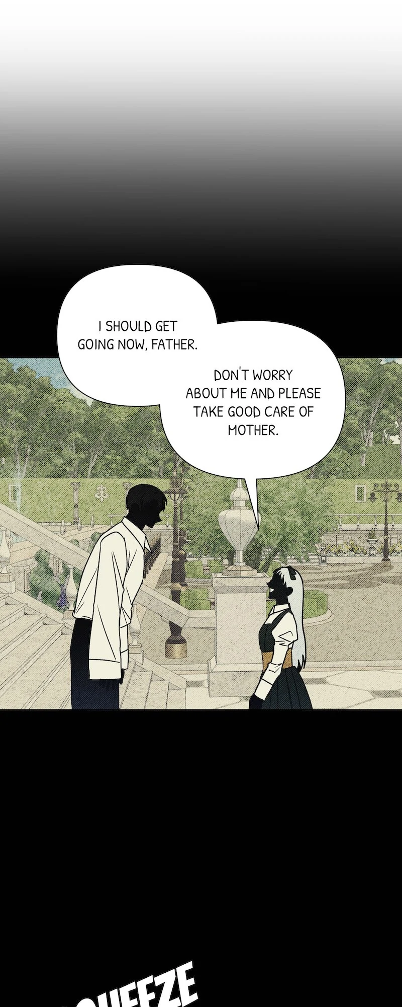 The Handsome Male Lead Won’t Let Me Log Out Chapter 63 - page 29