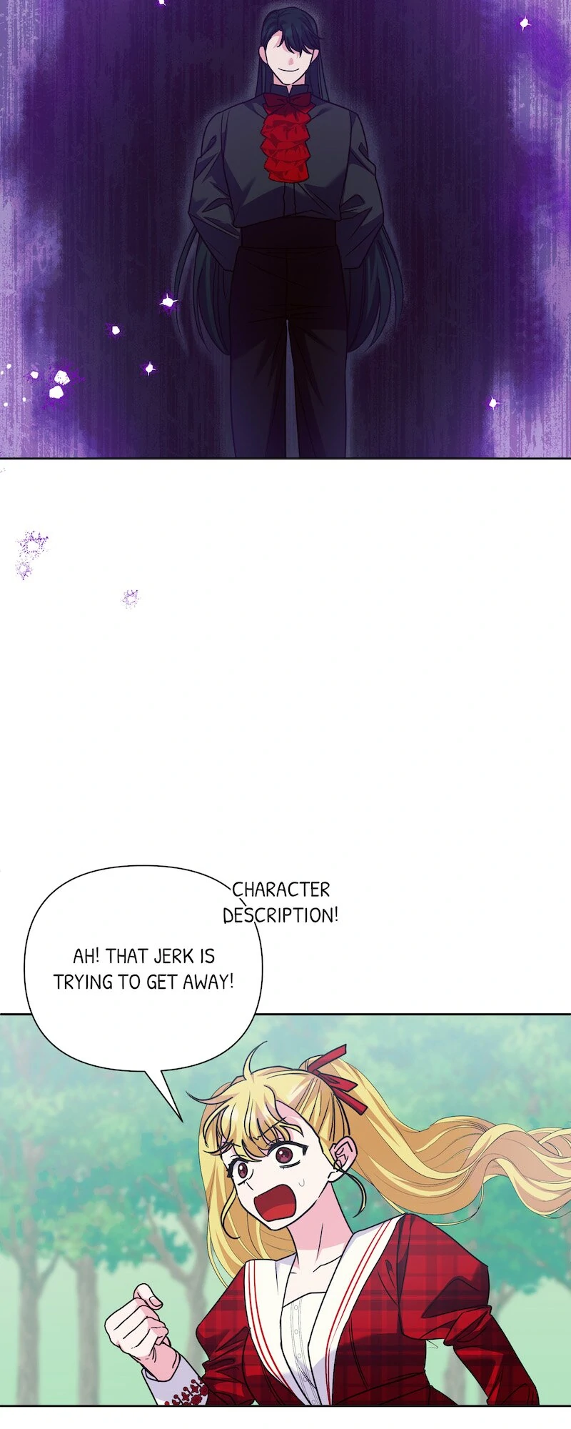 The Handsome Male Lead Won’t Let Me Log Out Chapter 63 - page 3