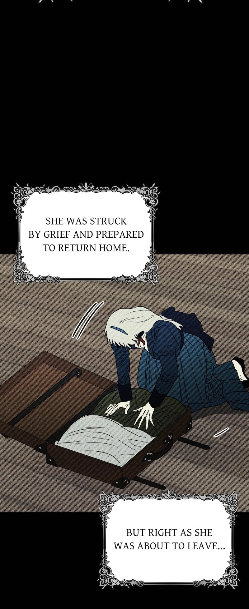 The Handsome Male Lead Won’t Let Me Log Out Chapter 63 - page 33