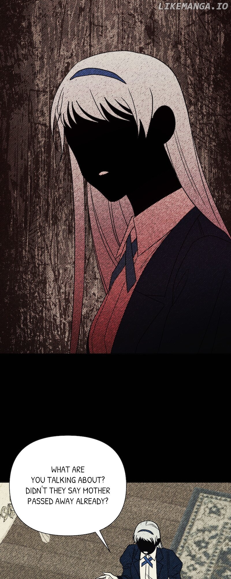 The Handsome Male Lead Won’t Let Me Log Out Chapter 63 - page 35