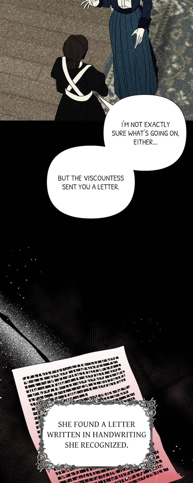 The Handsome Male Lead Won’t Let Me Log Out Chapter 63 - page 36