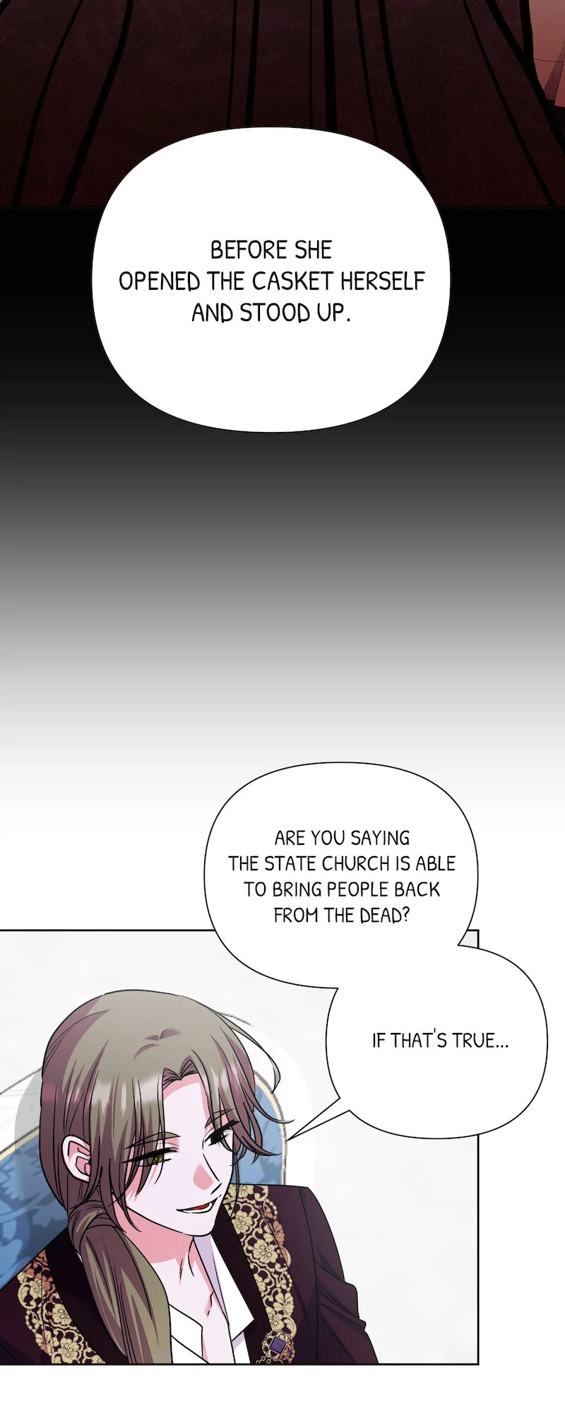 The Handsome Male Lead Won’t Let Me Log Out Chapter 63 - page 43