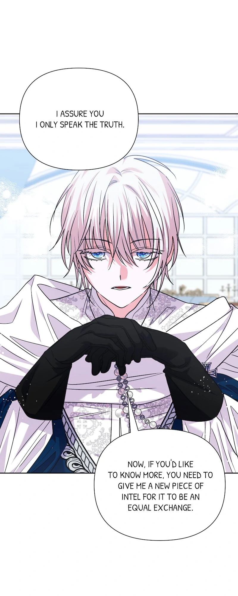 The Handsome Male Lead Won’t Let Me Log Out Chapter 63 - page 45