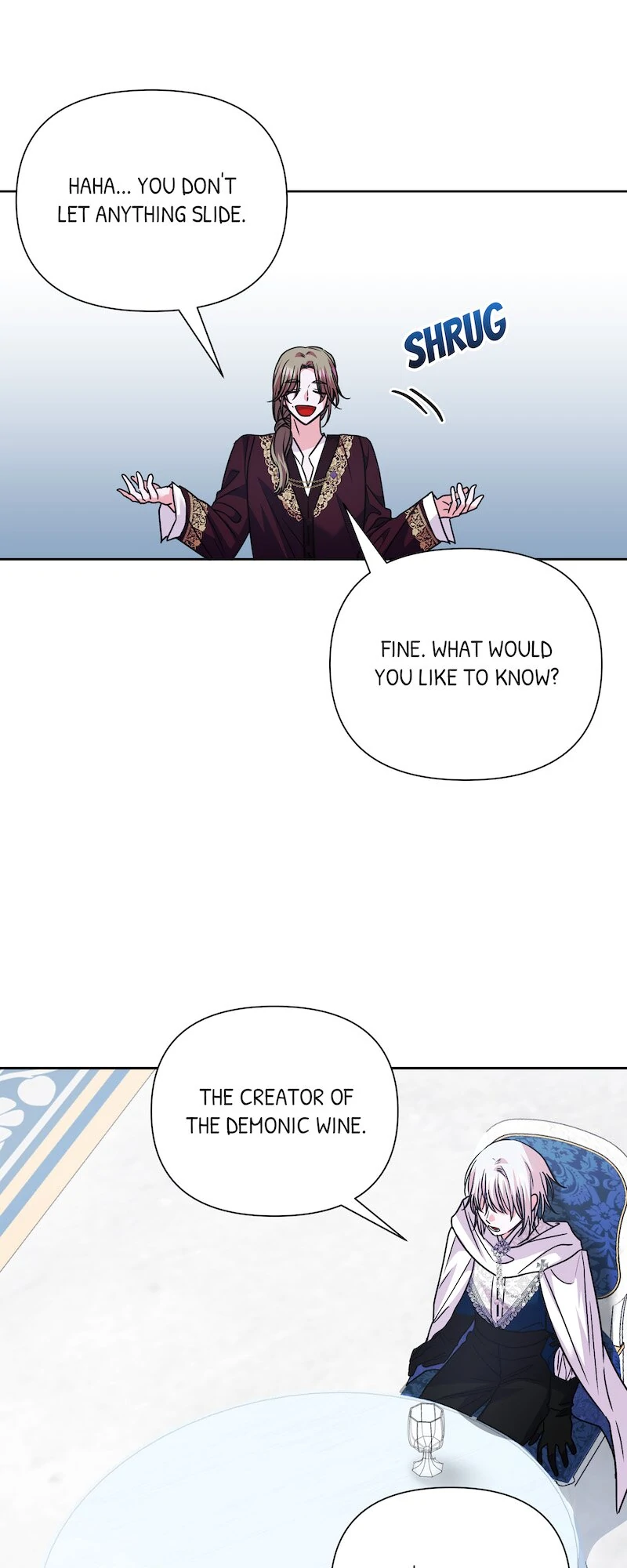 The Handsome Male Lead Won’t Let Me Log Out Chapter 63 - page 46
