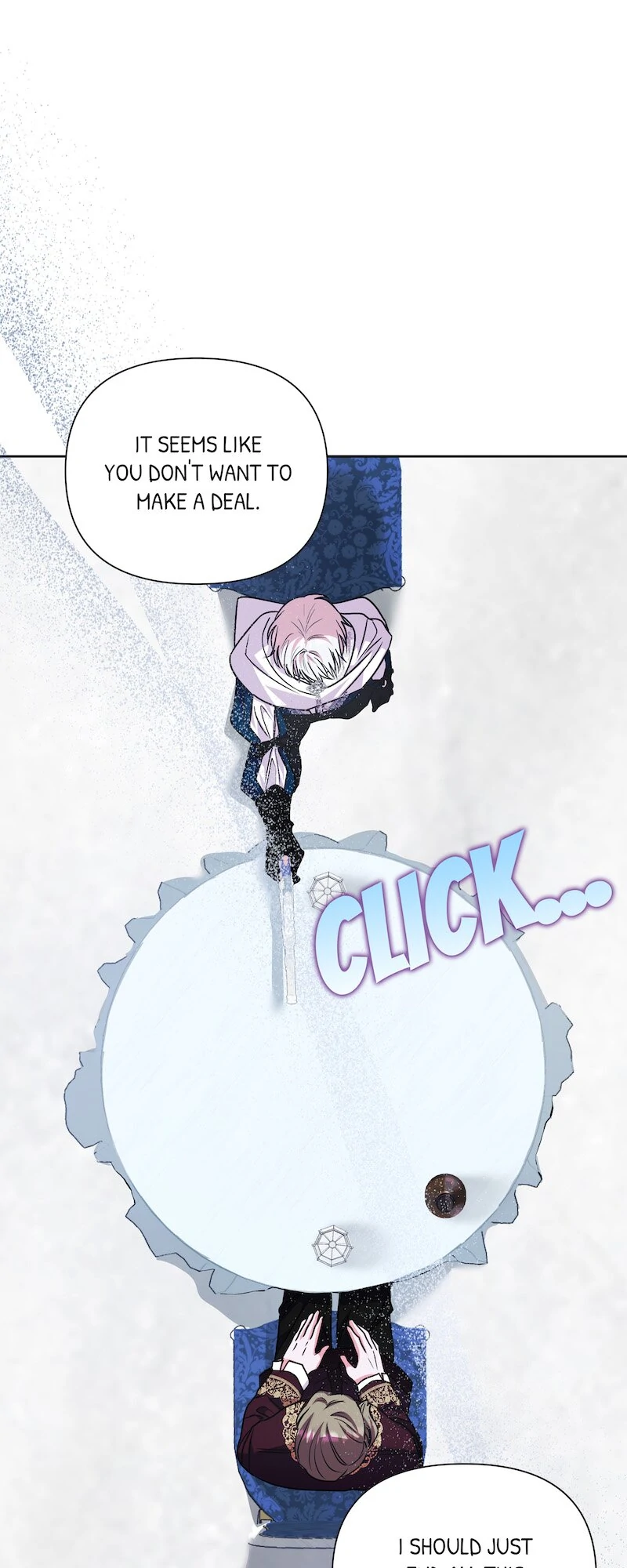 The Handsome Male Lead Won’t Let Me Log Out Chapter 63 - page 50