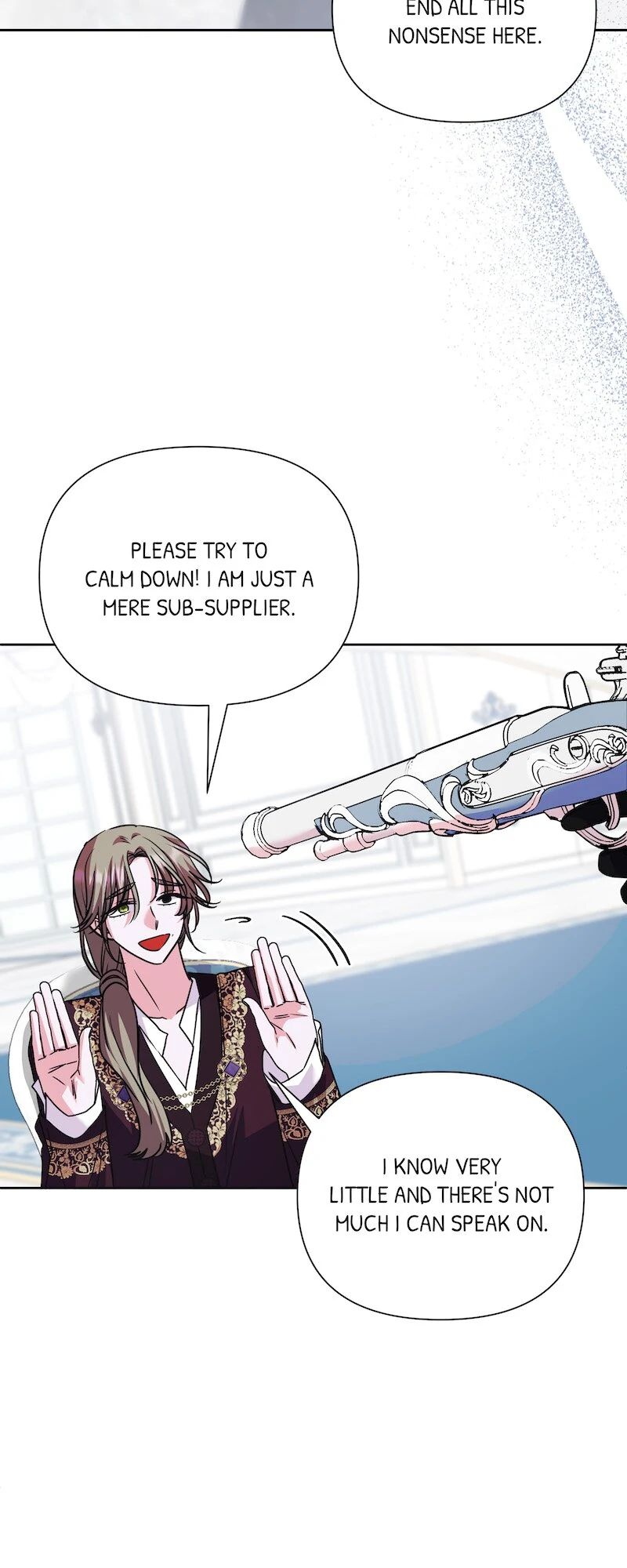 The Handsome Male Lead Won’t Let Me Log Out Chapter 63 - page 51