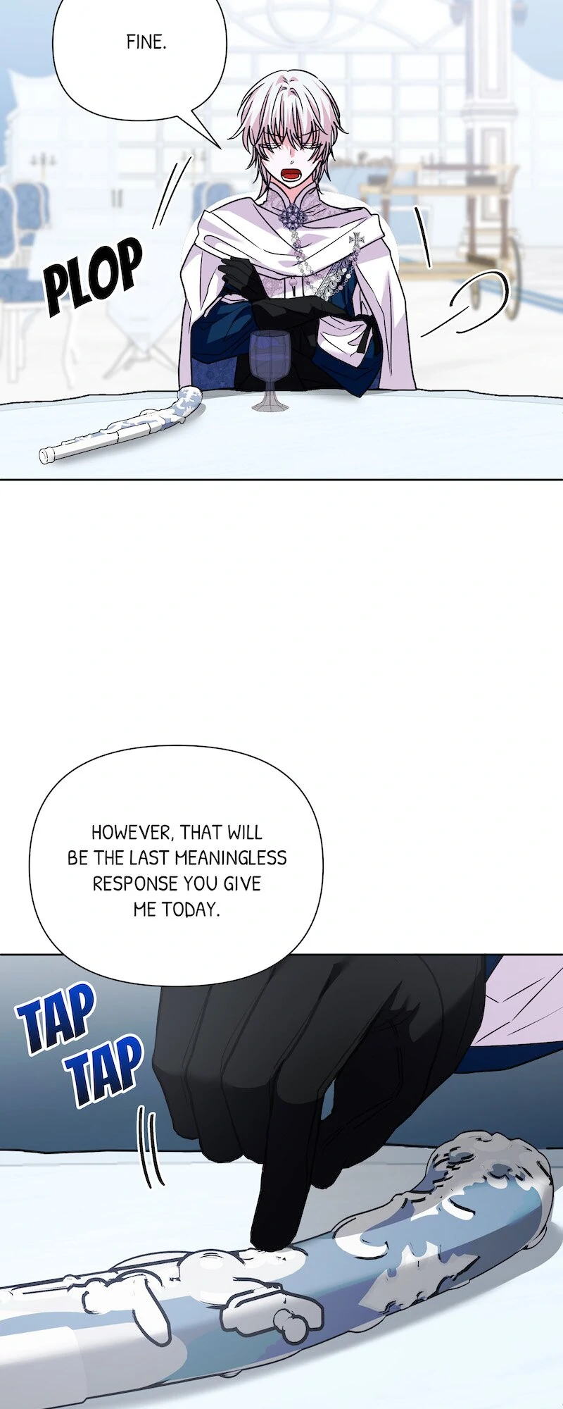 The Handsome Male Lead Won’t Let Me Log Out Chapter 63 - page 53