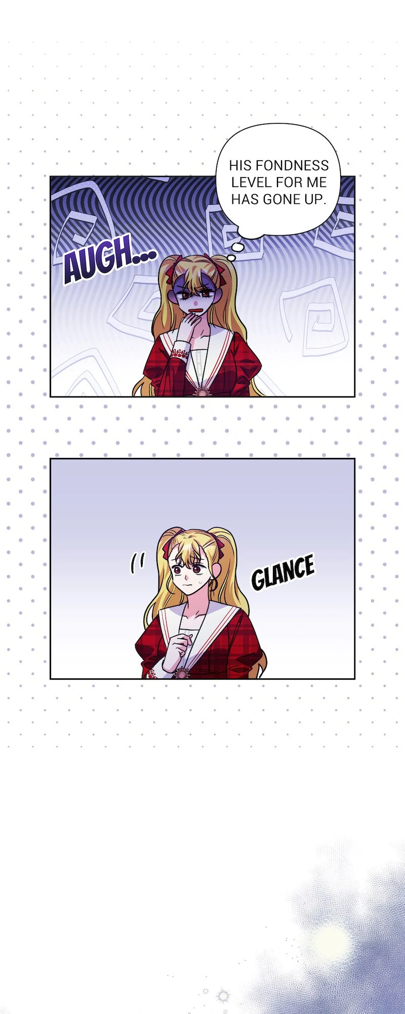 The Handsome Male Lead Won’t Let Me Log Out Chapter 63 - page 8