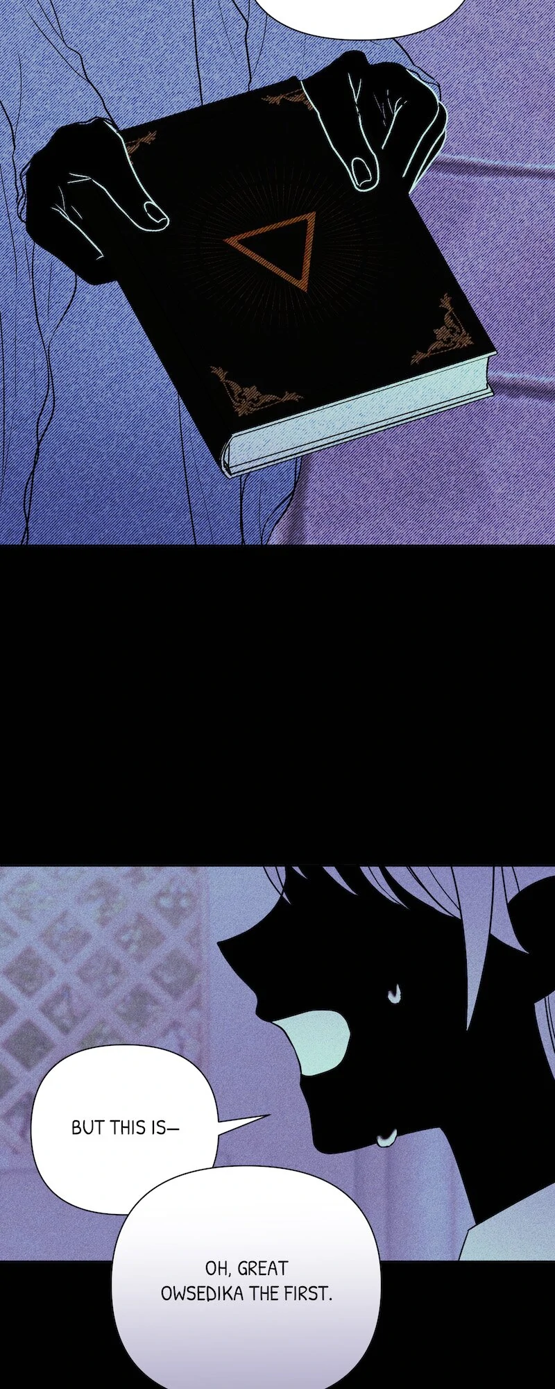 The Handsome Male Lead Won’t Let Me Log Out Chapter 64 - page 13