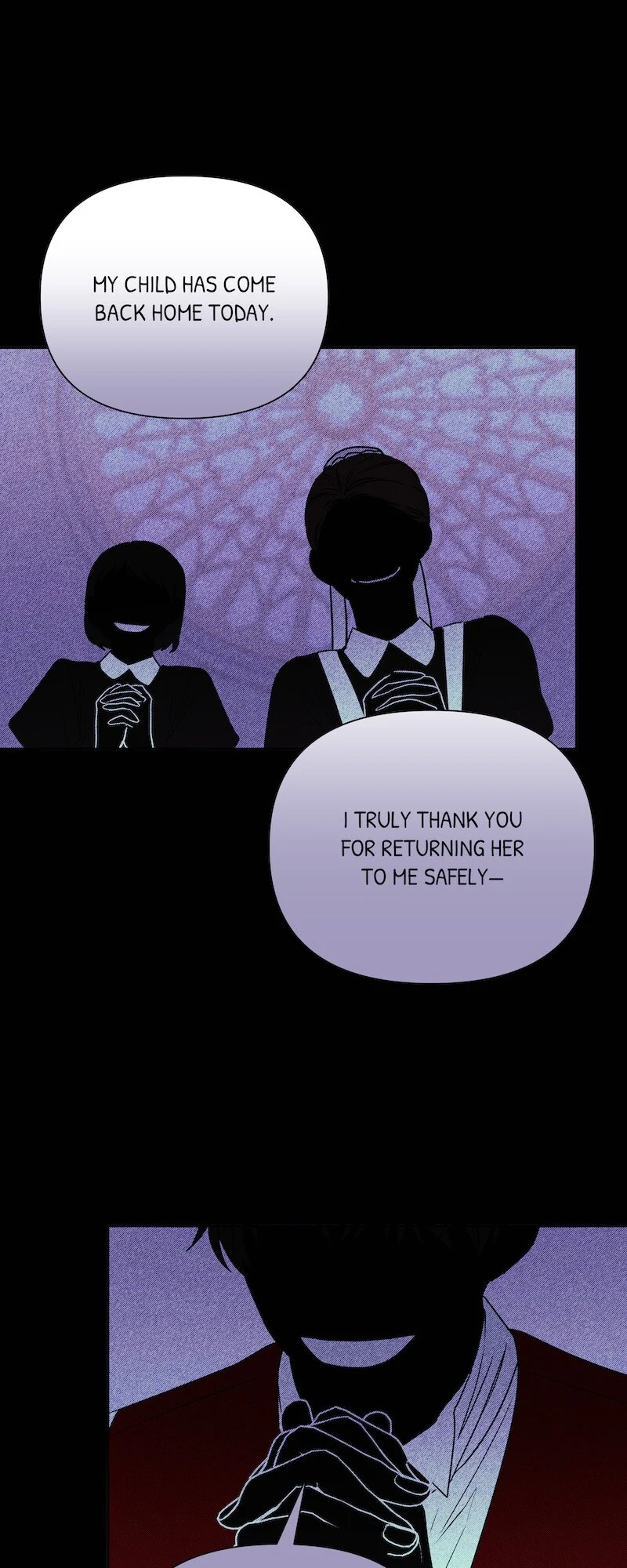 The Handsome Male Lead Won’t Let Me Log Out Chapter 64 - page 15