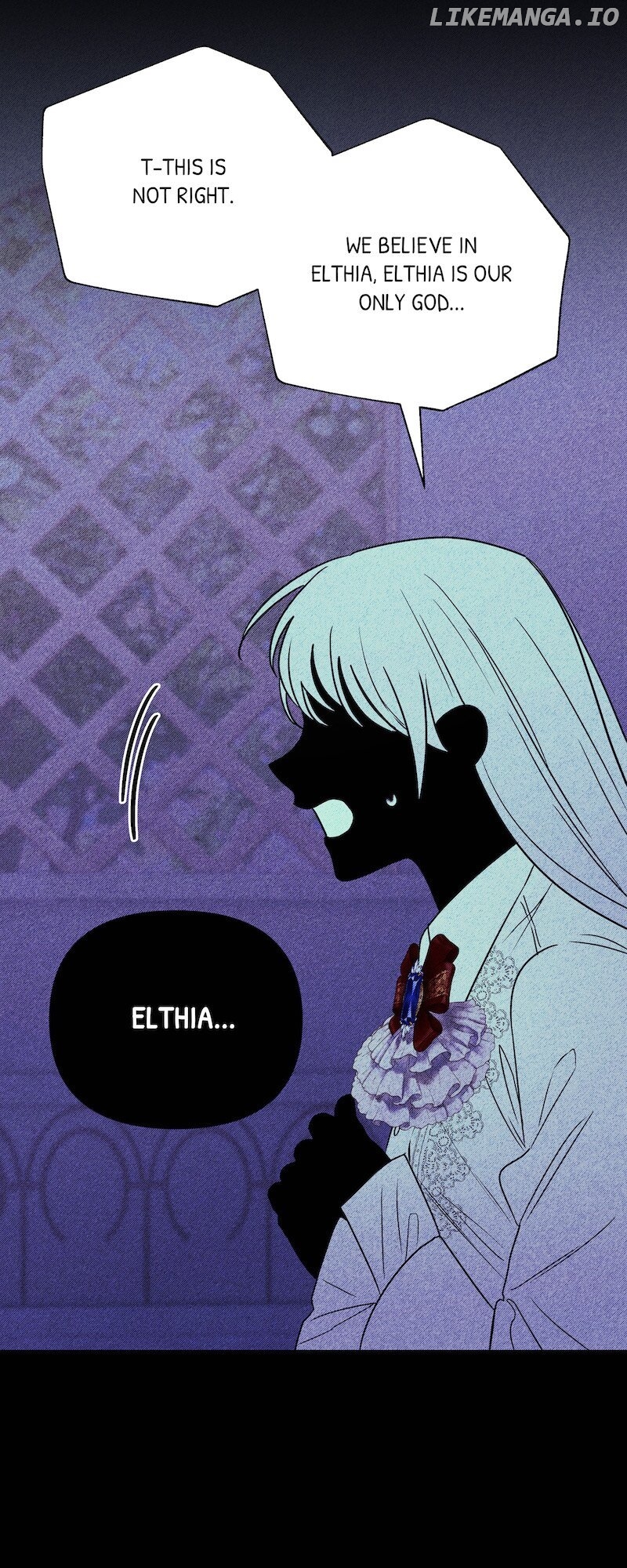 The Handsome Male Lead Won’t Let Me Log Out Chapter 64 - page 18