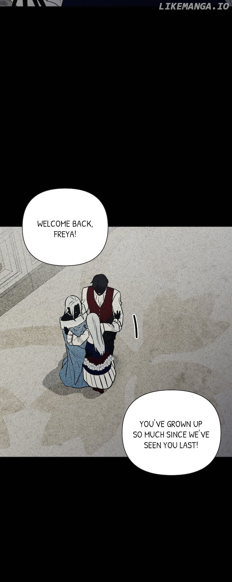 The Handsome Male Lead Won’t Let Me Log Out Chapter 64 - page 3