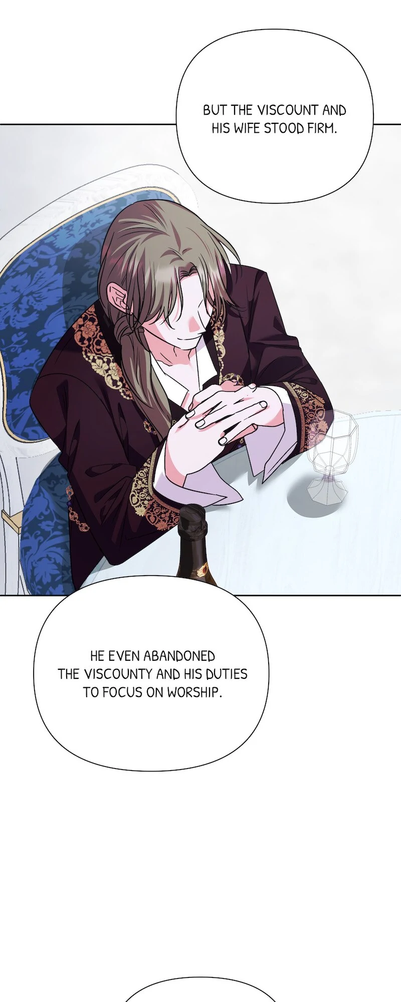 The Handsome Male Lead Won’t Let Me Log Out Chapter 64 - page 30