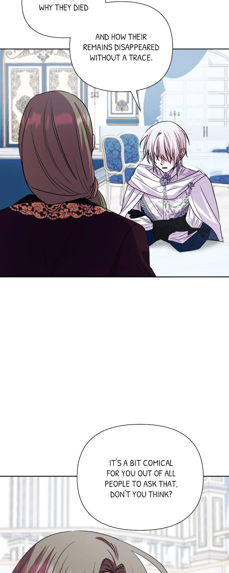 The Handsome Male Lead Won’t Let Me Log Out Chapter 64 - page 35