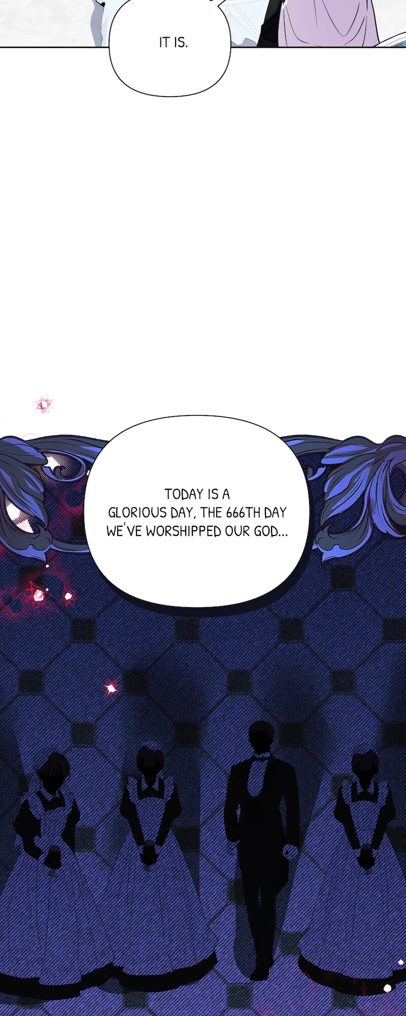 The Handsome Male Lead Won’t Let Me Log Out Chapter 64 - page 39