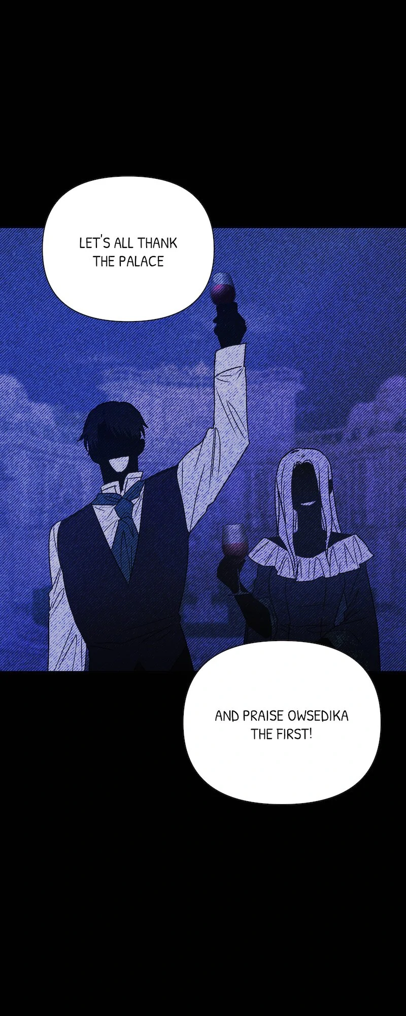 The Handsome Male Lead Won’t Let Me Log Out Chapter 64 - page 42