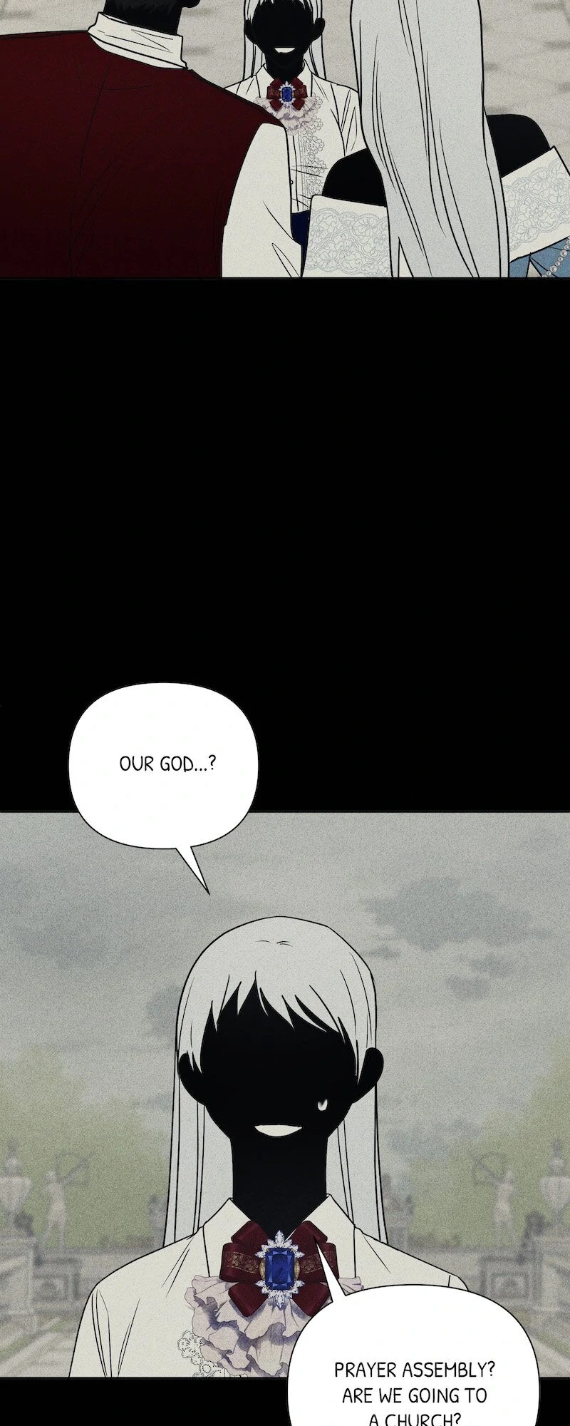 The Handsome Male Lead Won’t Let Me Log Out Chapter 64 - page 7