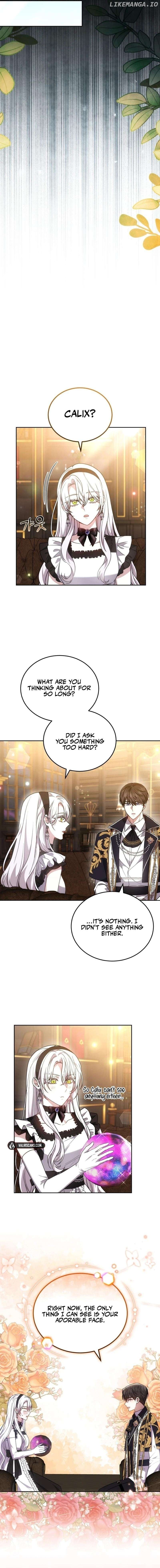 Beloved by the Male Lead's Nephew Chapter 92 - page 4