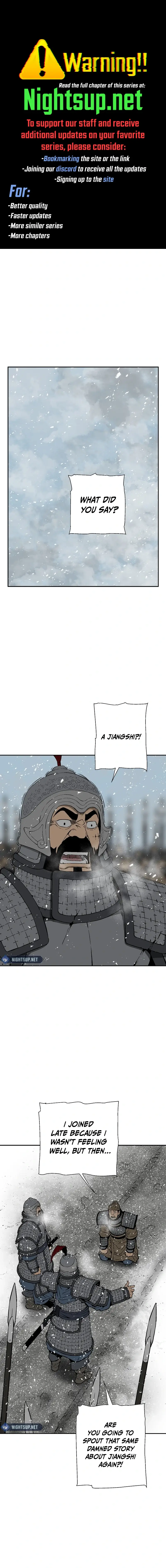 Tales of A Shinning Sword Chapter 91 - page 1