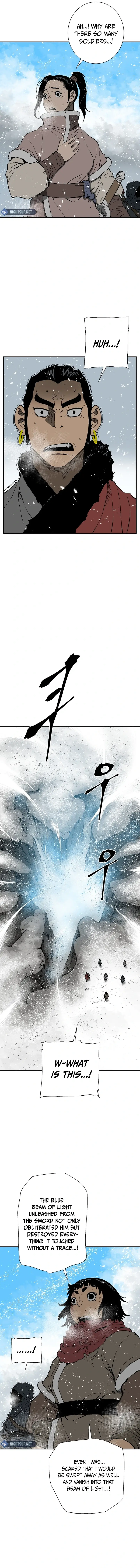 Tales of A Shinning Sword Chapter 91 - page 10
