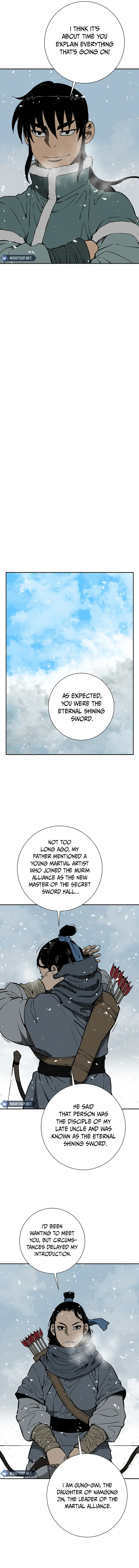 Tales of A Shinning Sword Chapter 91 - page 13