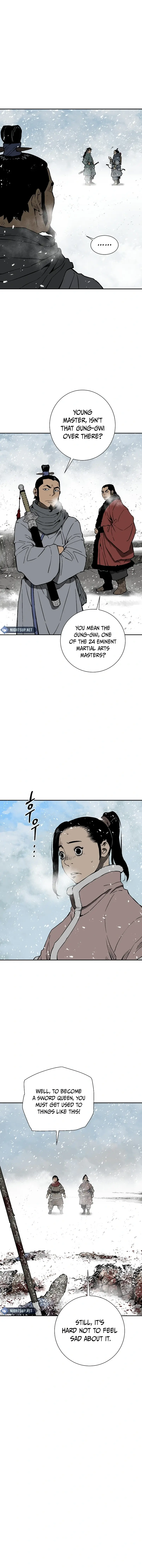 Tales of A Shinning Sword Chapter 91 - page 14