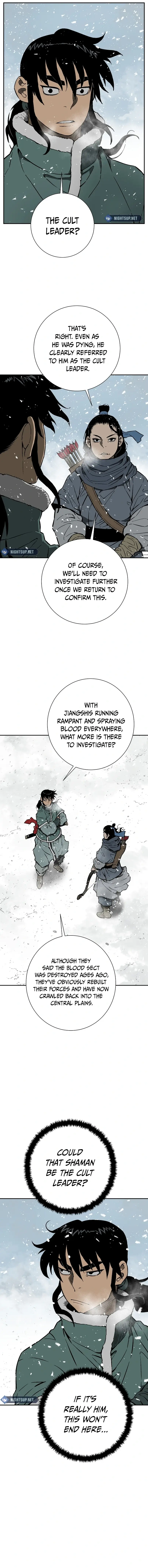 Tales of A Shinning Sword Chapter 91 - page 15