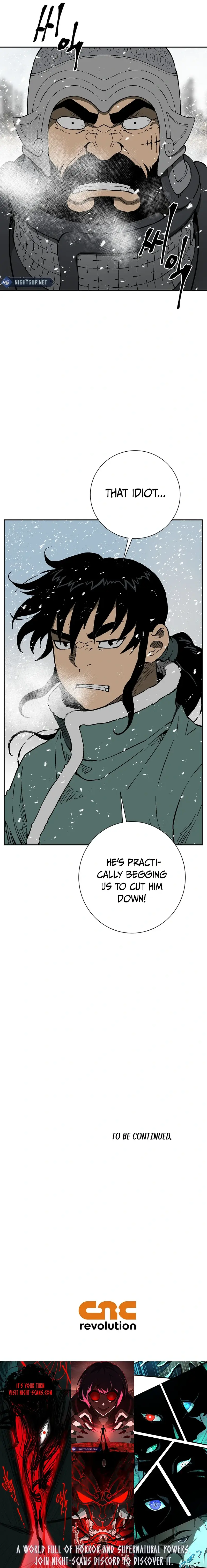 Tales of A Shinning Sword Chapter 91 - page 18