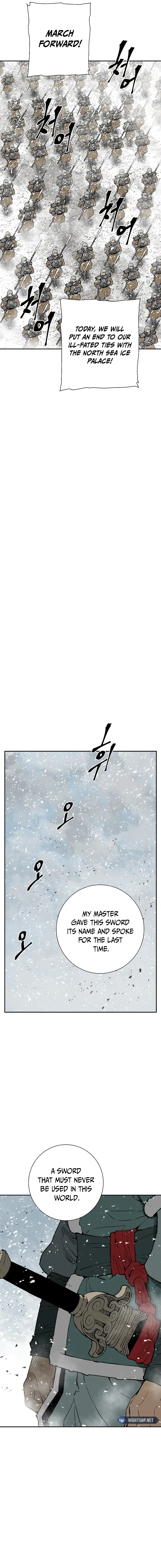 Tales of A Shinning Sword Chapter 91 - page 3