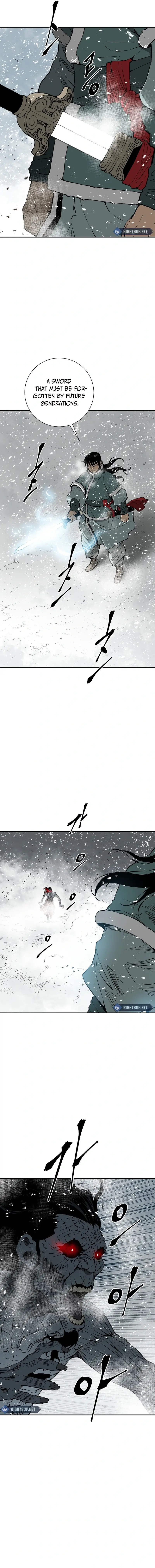Tales of A Shinning Sword Chapter 91 - page 4