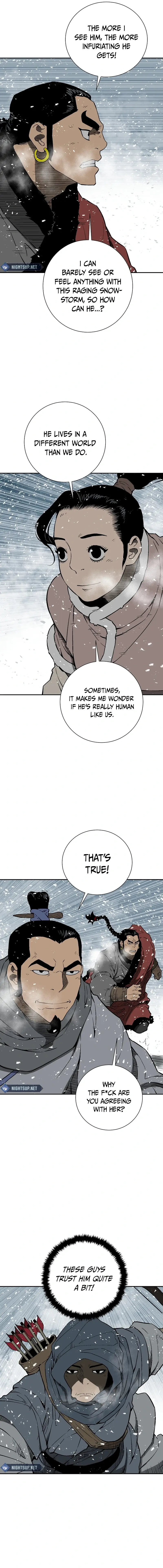 Tales of A Shinning Sword Chapter 91 - page 6